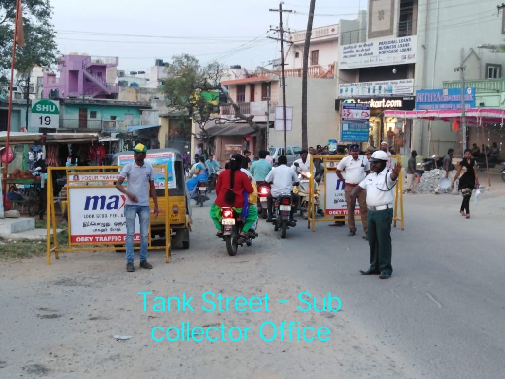 TTT duty performance on 30-12-2018